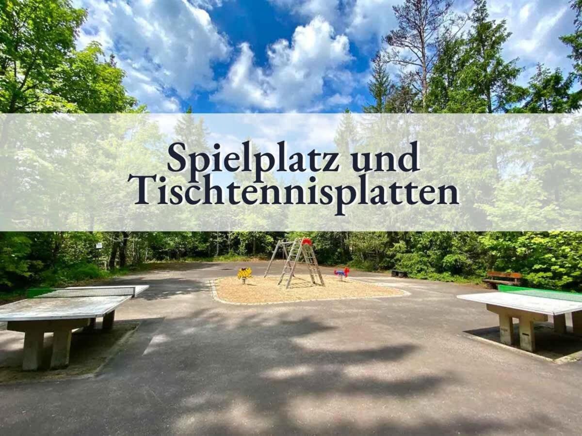 Schonach 66 Mit Indoor-Pool, Sauna, Kueche Und Netflix Schonach im Schwarzwald Экстерьер фото